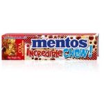 Mentos Incredible Chew Cola Flavour Candy 45g