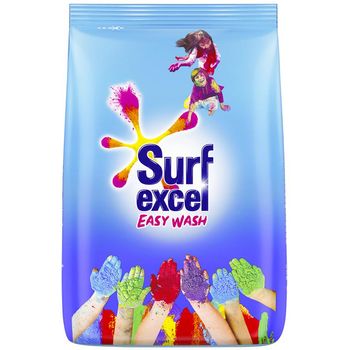 Surf Excel Easy Wash Detergent Powder Pouch 500g