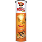 Mister Potato Mamee Hot And Spicy Crisps 100g