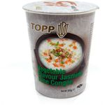 Topp Vegetable Flavour Jasmine Rice Congee 55g