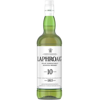 Laphroaig 10 Year Single Malt Scotch 750ml
