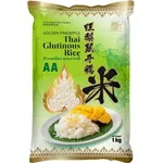 Golden Pineapple Thai White Glutinous Rice 1kg