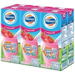 Foremost UHT Milk Strawberry Flavoured 6pcs 225ml