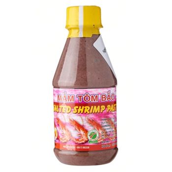Ngoc Lien Mam Tom Bac Salted Shrimp Paste