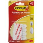 3M Command 17022P-16PK Small Refill Strips
