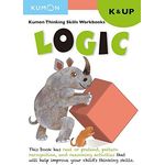 Kumon Thinking Skills Workbooks K Logic