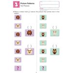 Kumon Thinking Skills Workbooks K Logic