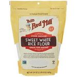 Bob's Red Mill Sweet White Rice Flour 680g