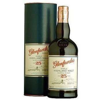 Glenfarcias 25 Year Old Malt Whisky