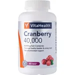 VitaHealth Cranberry 40000 Capsules 60s