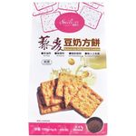 Smile99 Quinoa SoymilkSquare Crackers 150g