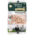 Parliament Organic Kabuli Chana Chickpea 500g