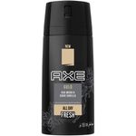 Axe Gold Body Deodorant And Body Spray for Men 150ml