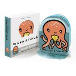 QED Publishing Wee Gallery Shaped Bath Book Octopus And Friends