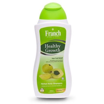 Franch Healthy Growth Amla Shampoo 200ml