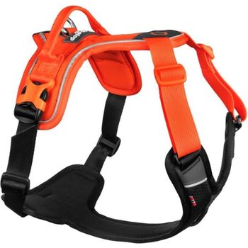 Non-Stop Ramble Harness XS Orange Black