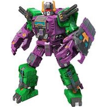 Transformers Toys Generations War For Cybertron Earthrise Titan Wfc-e25 Scorponok Triple Changer Action Figure