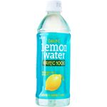 Lotte Daily C Lemon Water 500ml