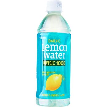 Lotte Daily C Lemon Water 500ml