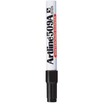 Artline EK509A Whiteboard Marker Black Chisel