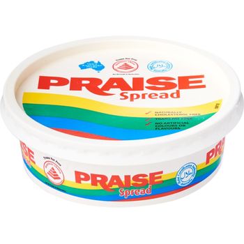 Praise Margarine Spread 500g