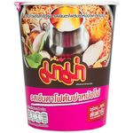 Mama Instant Cup Noodles Yentafo Tom Yum Mohfal Flavour 60g