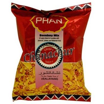 Pran Hot Chanachur Bombay Mix 50g