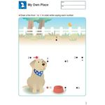 Kumon My Big Book Of Numbers Letters And Words