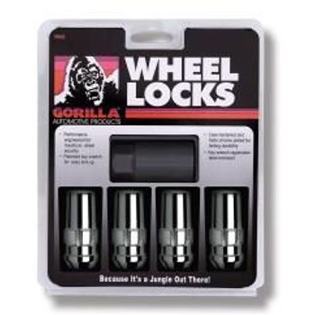 Gorilla Automotive 76691n Duplex Acorn Wheel Locks 916 Thread Size