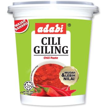 Adabi Cili Giling 150g