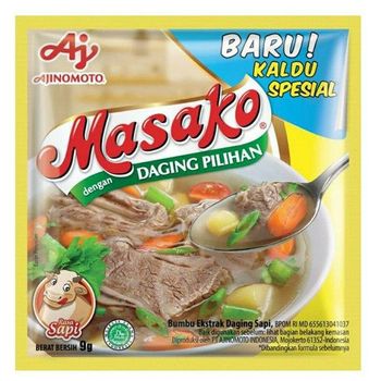 Masako Rasa Sapi Seasoning 8.5g