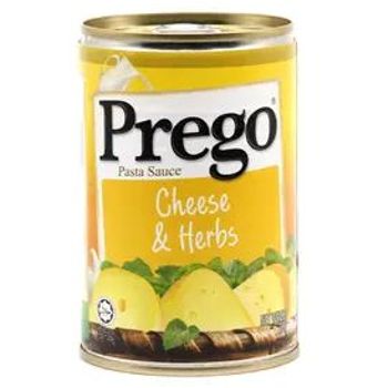 Campbell Prego Cheese with Herbs 290g
