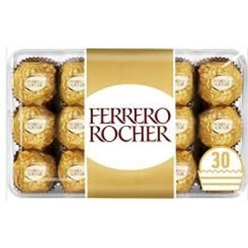 Ferrero Rocher Chocolate T30