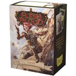Arcane Tinmen Dragon Shield Flesh And Blood Sleeves Matte Dash 100 Pieces