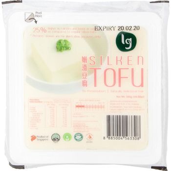 LG Silken Tofu