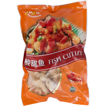 Jia Jia Fish Cutlet