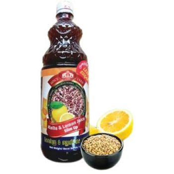 Sivanandha Kollu Lemon Juice 1l