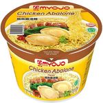 Myojo Chicken Abalone Flavour