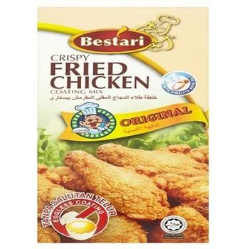 Bestari Crispy Fried Chicken Coating Mix 150g