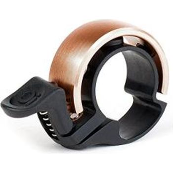 Knog Oi Bell Aluminium Bike Bell Copper Small 222mm