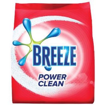 Breeze Power Clean Powder Detergent 2.3kg