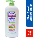 Pureen Liquid Cleanser For Feeding Btl Nip Veg No Flavour