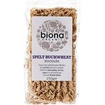 Biona Organic Spelt Buckwheat Asia Noodles 250g