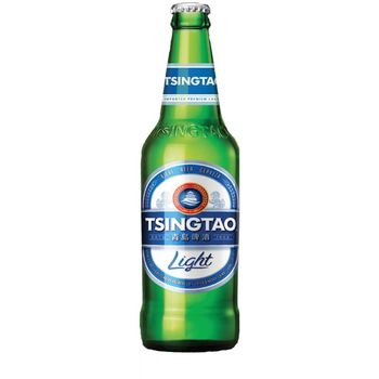Tsingtao Beer Laoshan Light 12 x 600ml