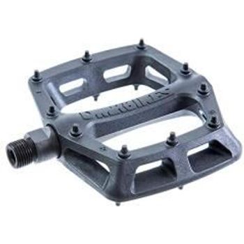 DMR V6 Pedals 916 Plastic Platform Black