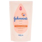 Johnson's Baby Peach Bath Refill 2 x 600ml