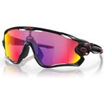 Oakley Jawbreaker Sunglasses Matte Black W Prizm Road