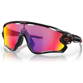 Oakley Jawbreaker Sunglasses Matte Black W Prizm Road