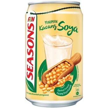 F&N SEASONS SOYA BEAN 300ML