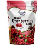 Delight Nuts Premium Dried Cranberries Sliced 200g